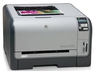 Toner HP Color LaserJet CP1518NI